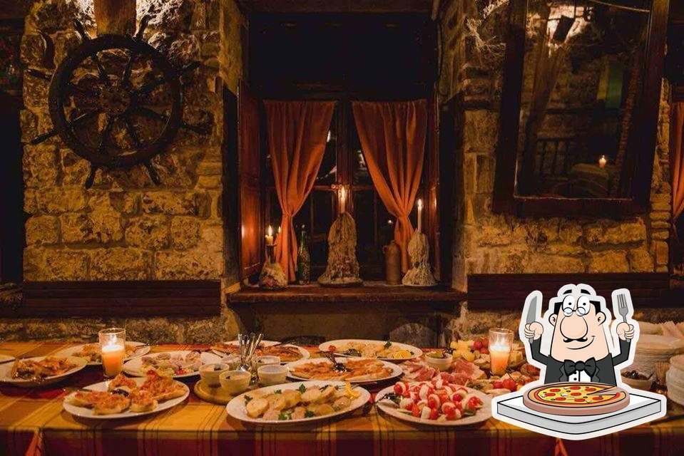 Restaurante Konoba Scala Santa, Kotor Opiniones del restaurante