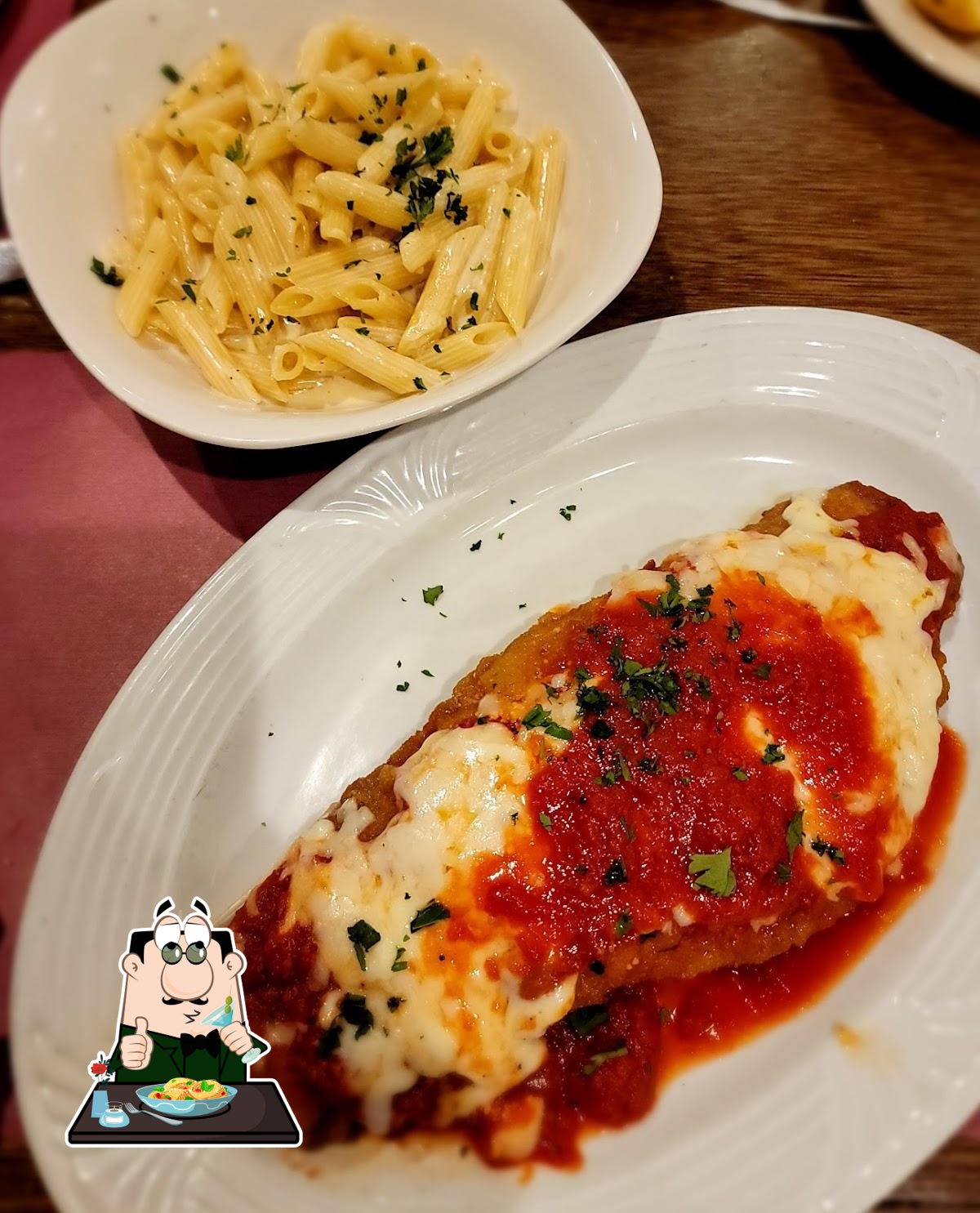 Middle Village Pasta & Grill, 334 Main St in Middleburgh Restaurant