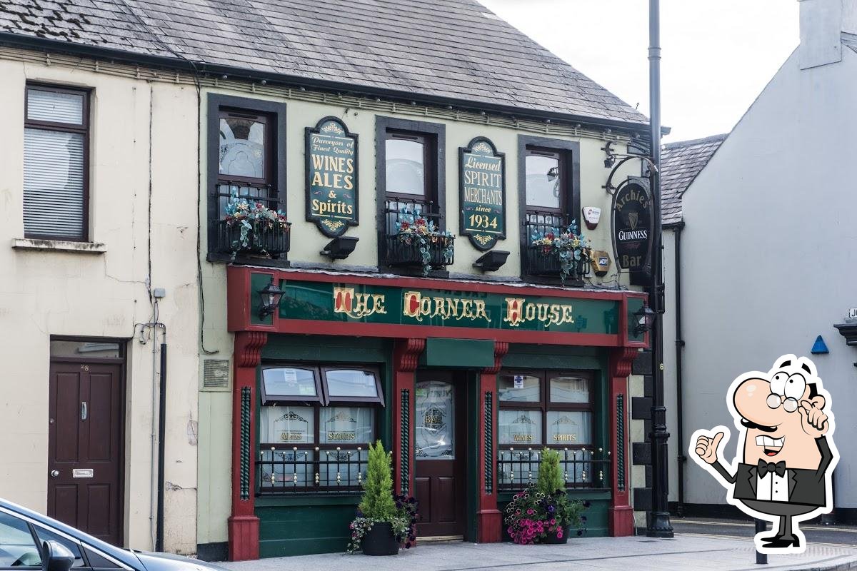 Pub y bar The Corner House, Randalstown