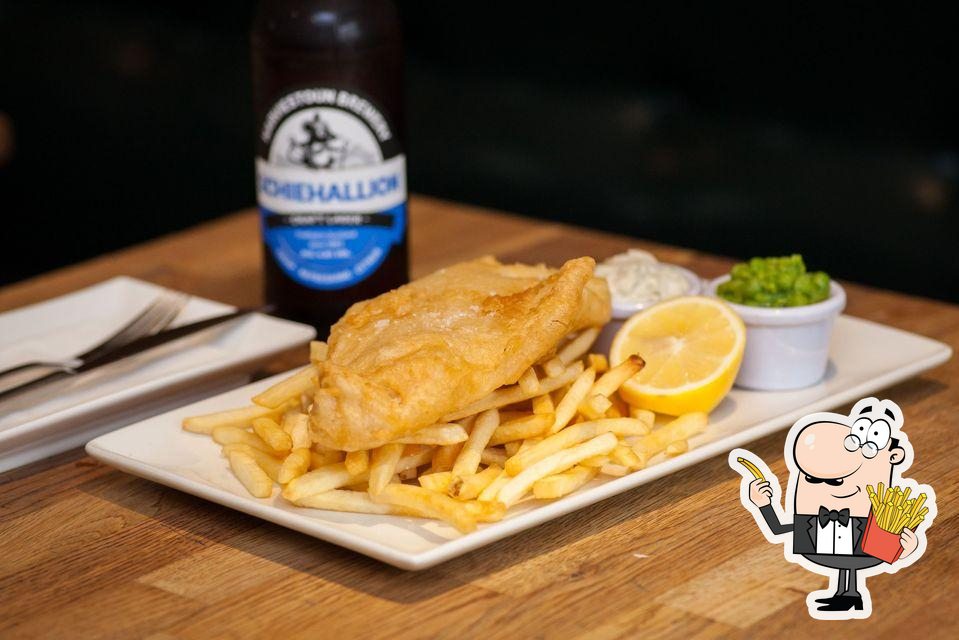 The Crown & Kitchen in East Linton Restaurant reviews