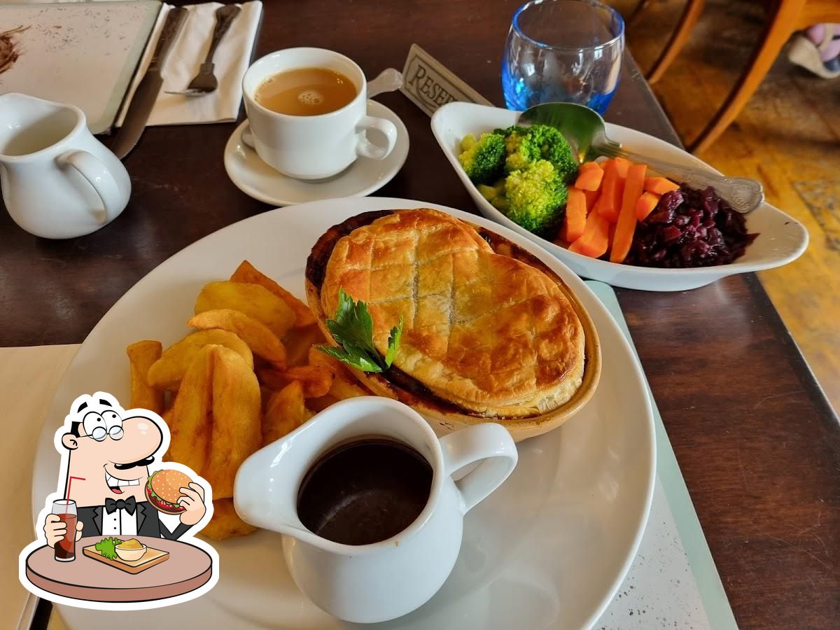 The Fox & Rabbit Inn in Lockton - Restaurant menu and reviews