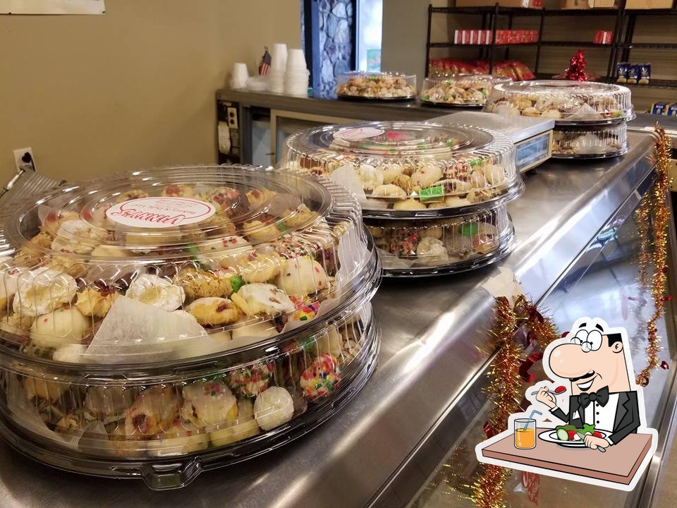 Vinny's Bakery & Deli LLC in Fairport Restaurant menu and reviews