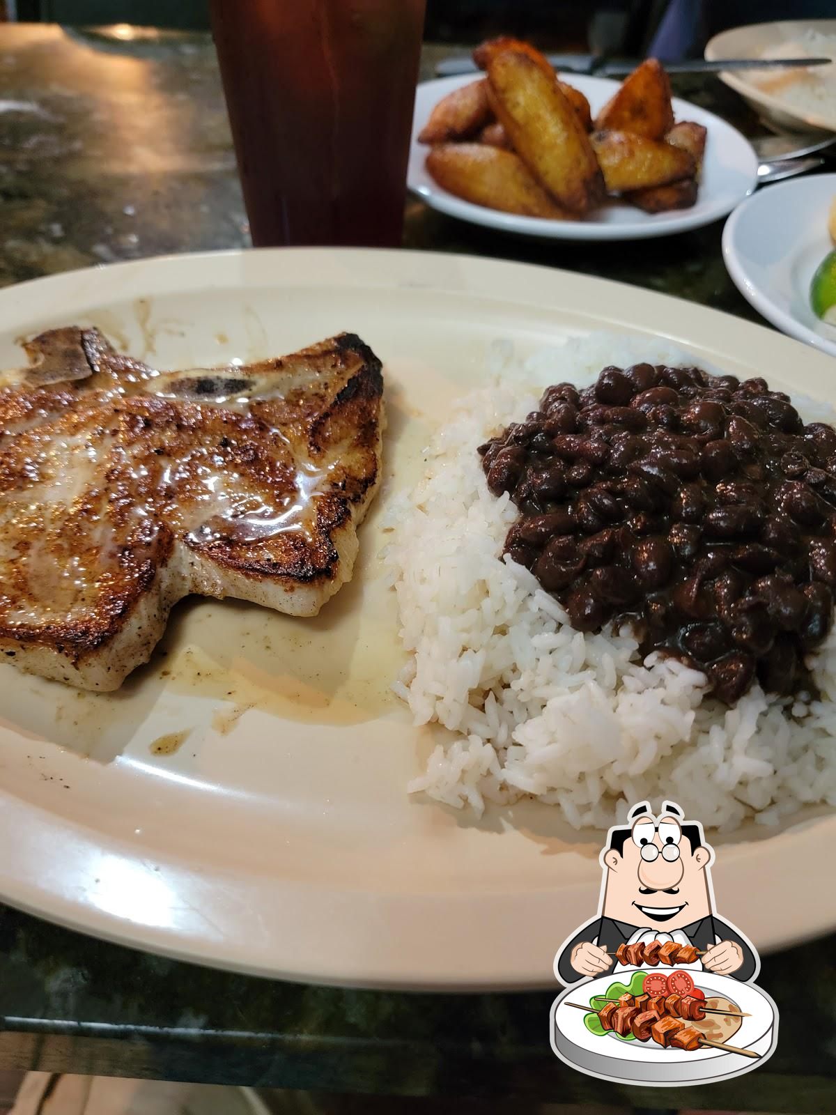Salt & Pepper Chef, 1280 Powerline Rd 11 in Pompano Beach Restaurant menu and reviews