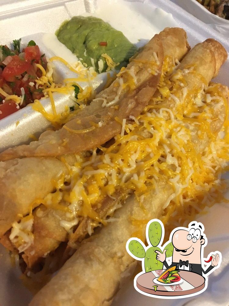 Burros & Fries Telegraph in Chula Vista Restaurant menu and reviews