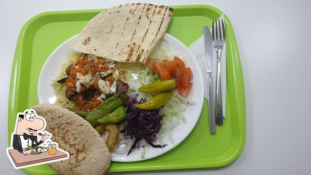 Grill Kebab House, 111A Rushey Grn in London Restaurant menu and reviews