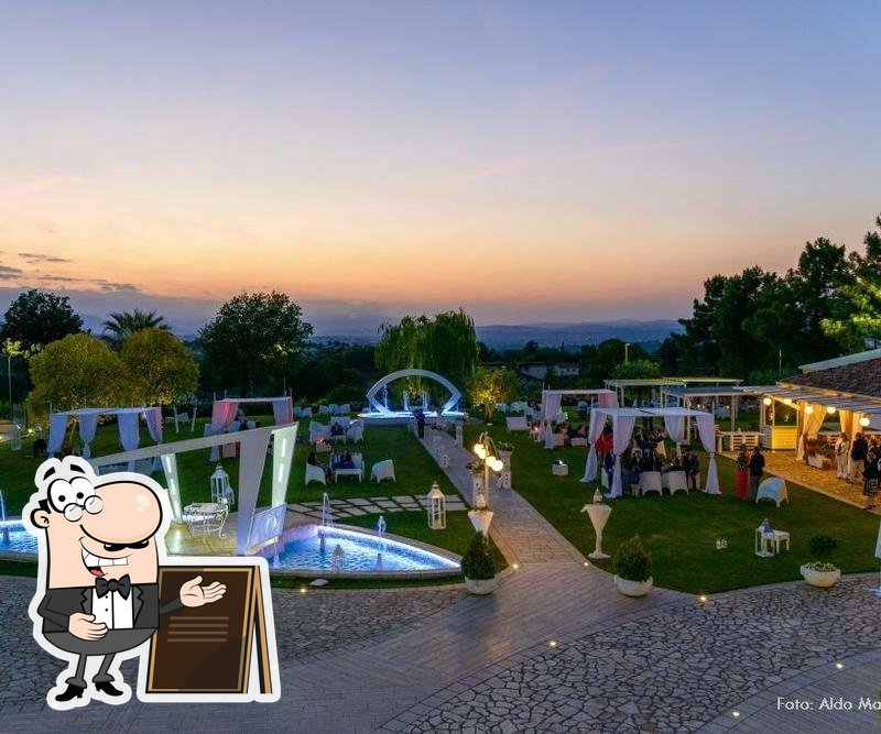 La Collina Ricevimenti ristorante, Luogosano