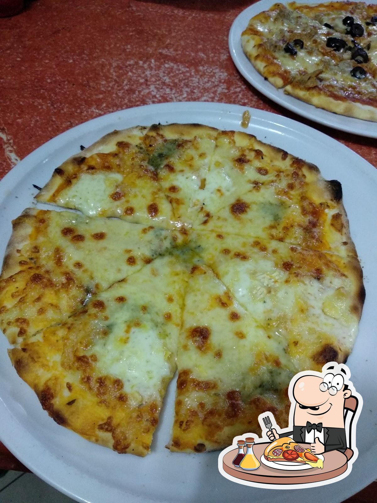 Pizza taiping us JJ IN