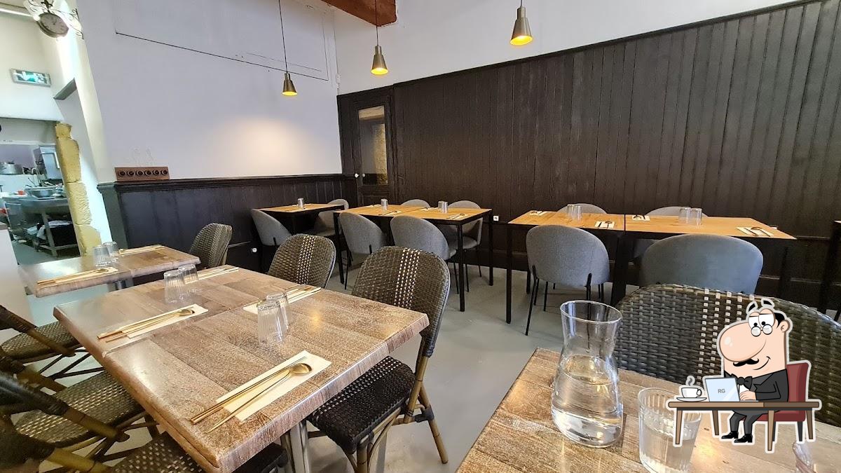 Monsieur Kim Restaurant, Lyon - Menu du restaurant, prix et avis