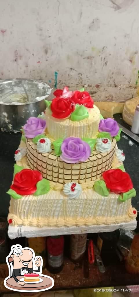 cake cafe – Shop in Rewa, reviews, prices – Nicelocal
