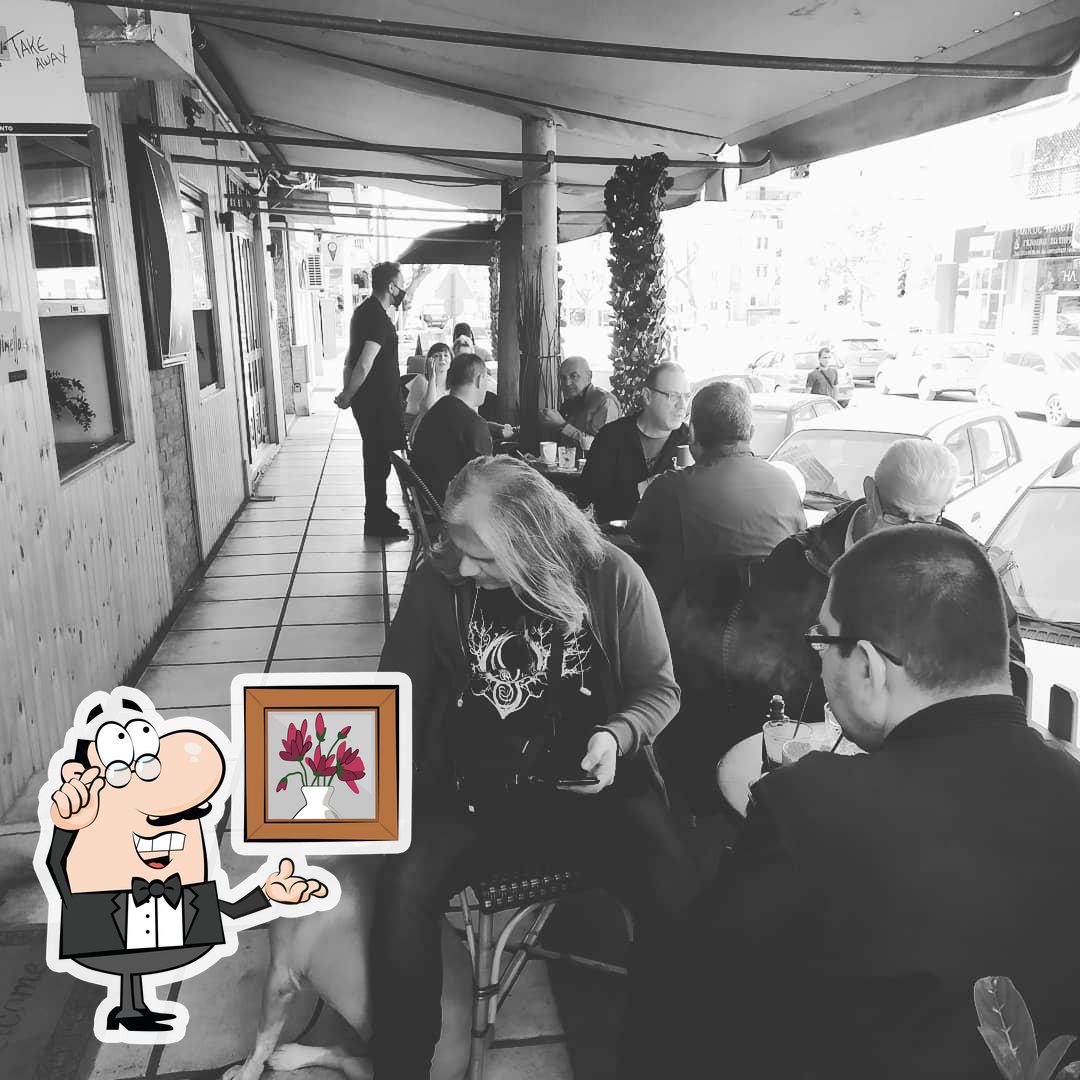 Freddy Cafe, Thessaloniki - Restaurant reviews