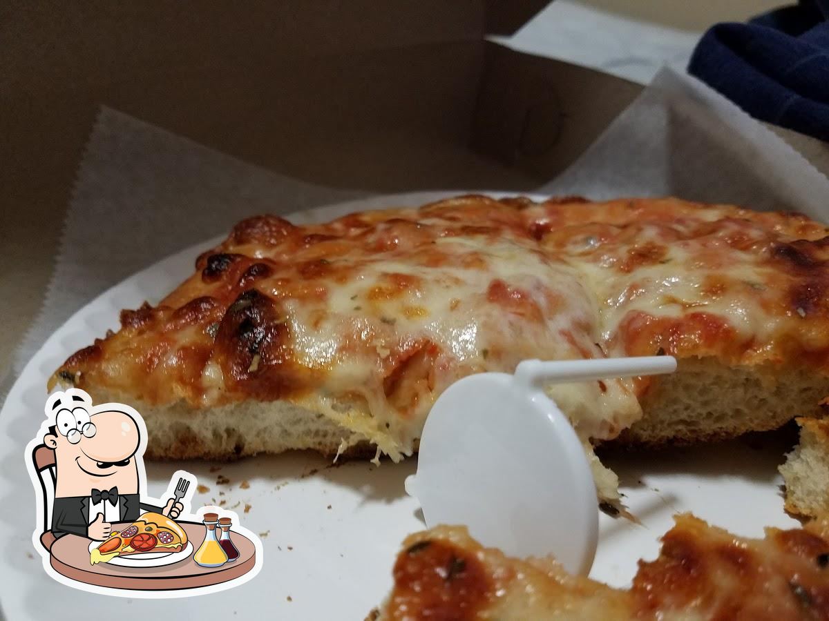 Fabrizio's Pizza in Pennsauken Township Restaurant menu and reviews