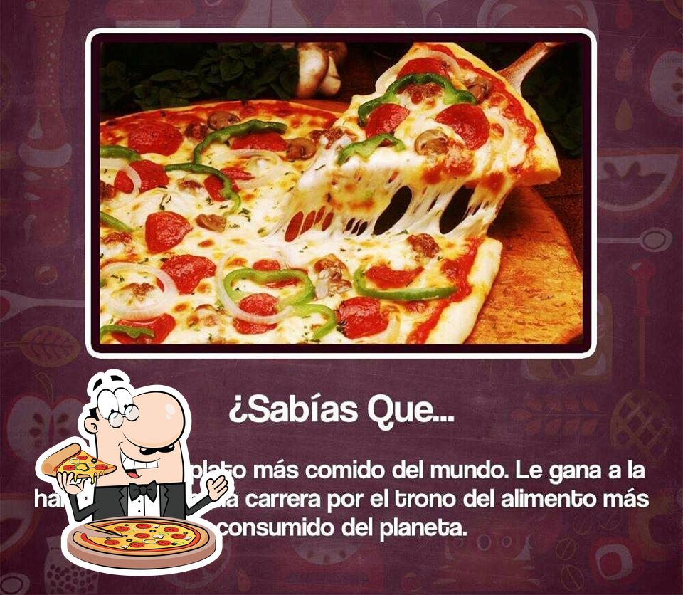 Restaurante Pecos Pizza, Nuevo Casas Grandes, Agustín Melgar 104 -  Opiniones del restaurante