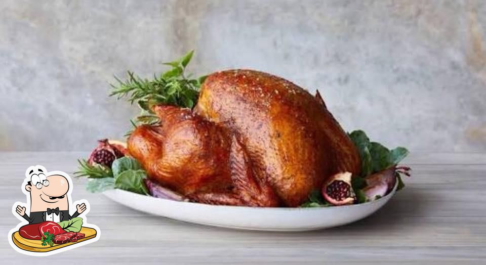 Kings Charcoal Chickens Takeaway in Campbelltown Restaurant menu and