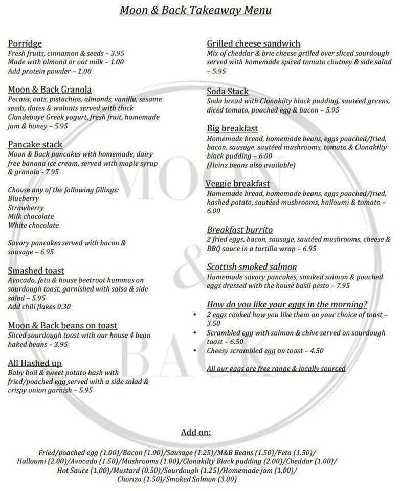 menu-at-moon-and-back-cafe-dungannon