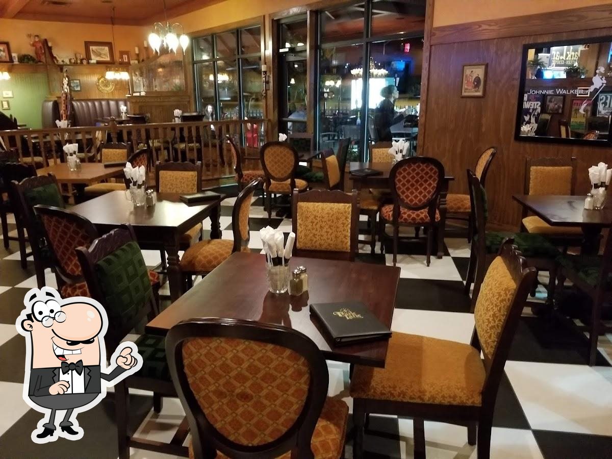 Park Lane Tavern of VB Kempsville in Virginia Beach Restaurant menu