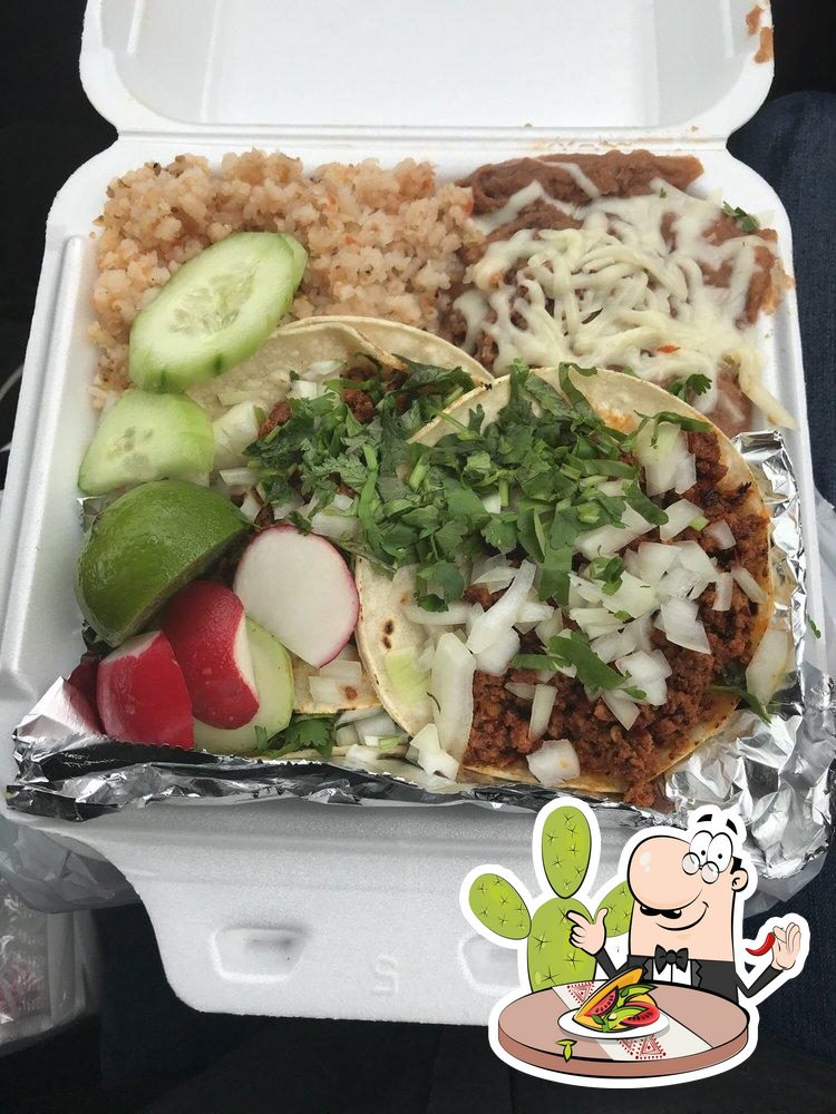 El Taquito Taco Truck in Detroit Restaurant menu and reviews