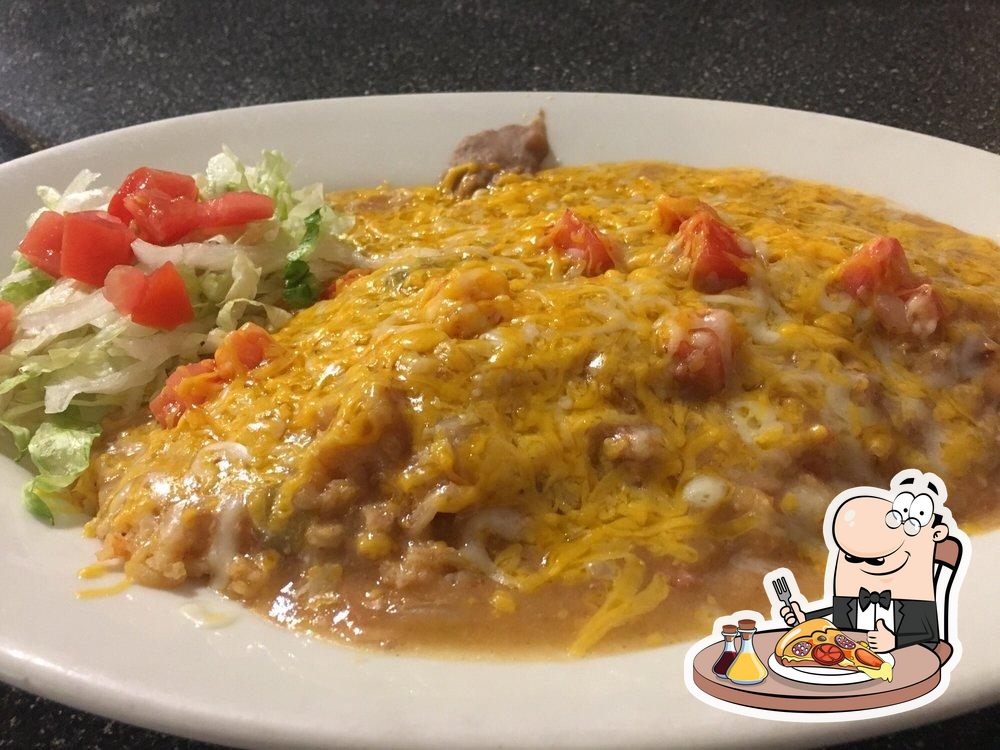 El Monte Restaurant in Reedley Mexican restaurant menu and reviews