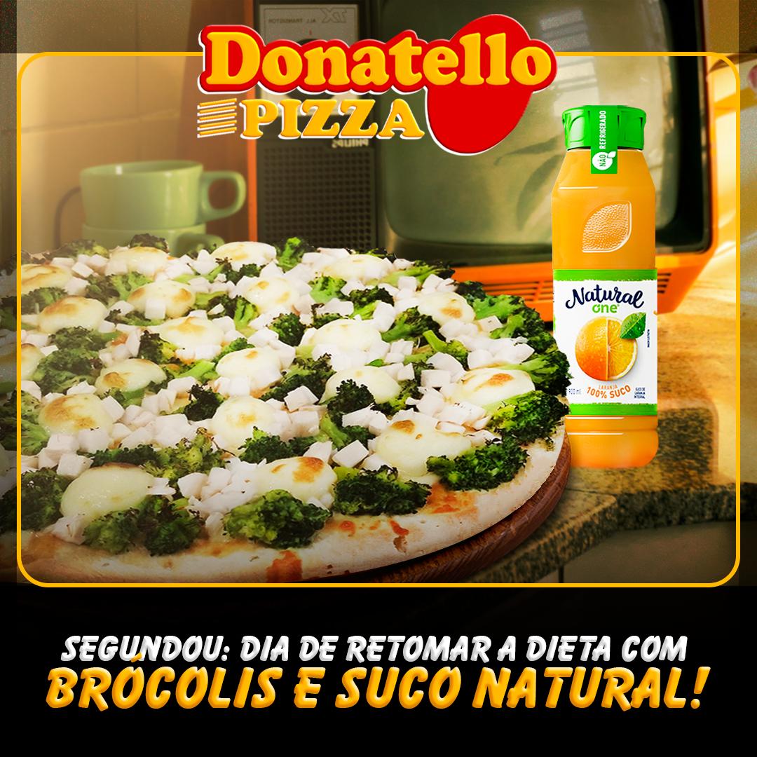 DONATELLO PIZZA BRASIL, Cachoeirinha - Menu, Prices & Restaurant