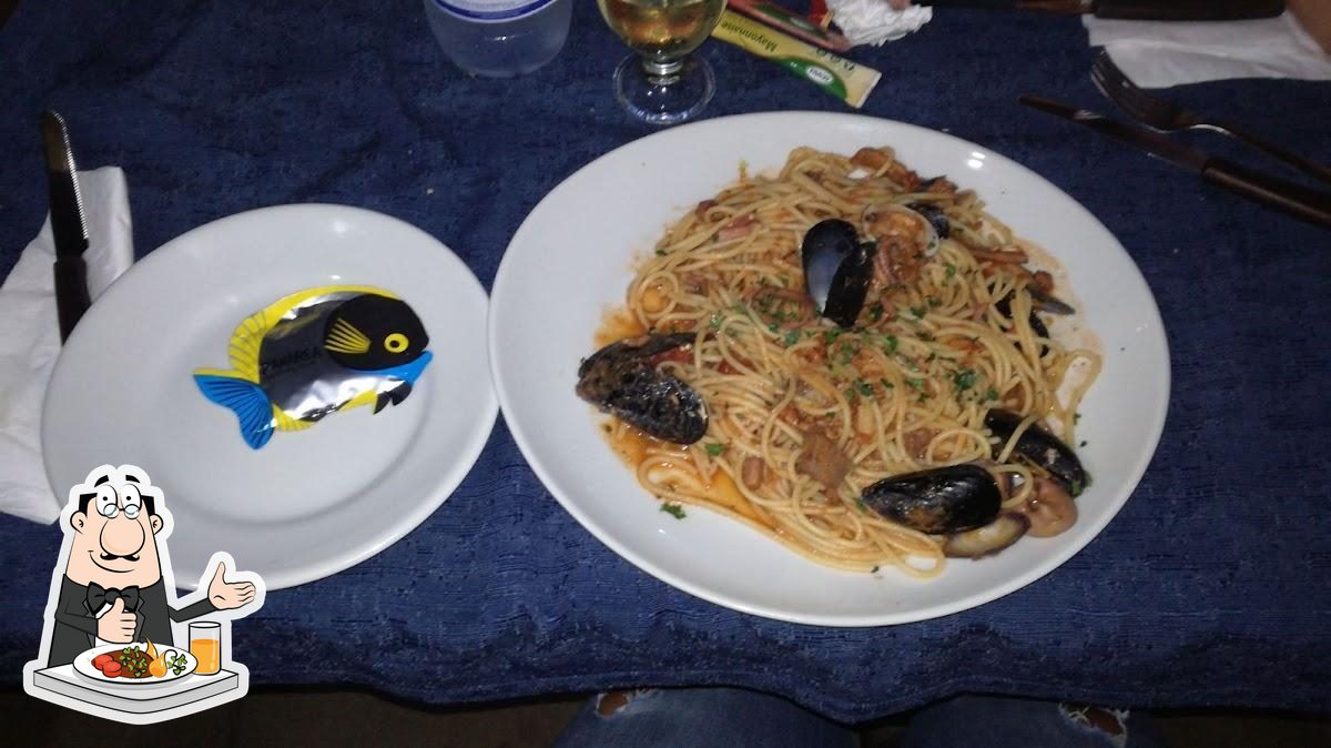 Lido Gallo pizzeria, Falerna Marina Restaurant reviews