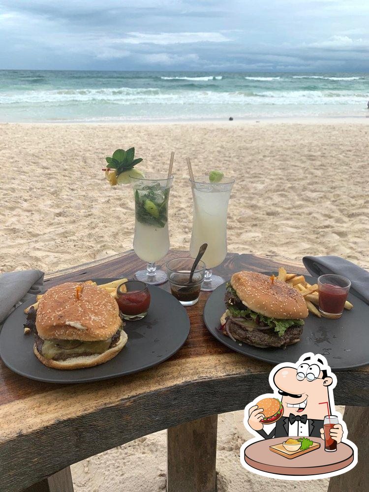 Akiin Beach Tulum pub & bar, Mexico - Restaurant reviews