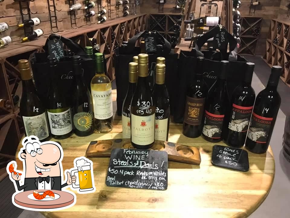 Barrel & Keg in Salem Restaurant menu and reviews