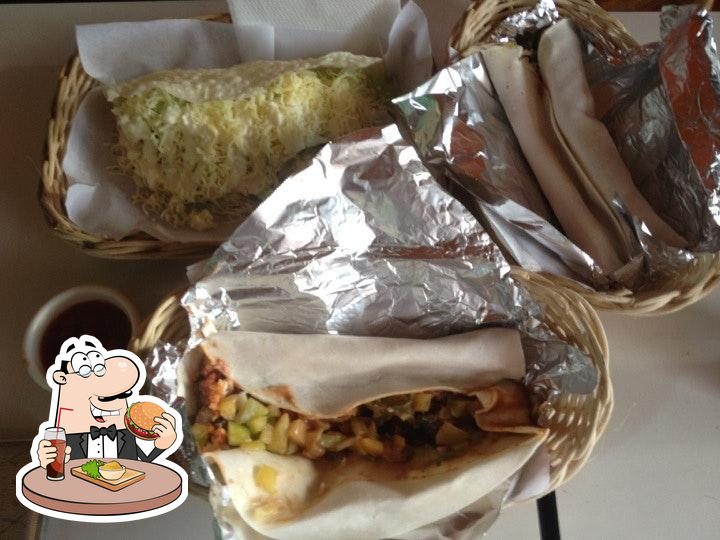 Burrito Brothers restaurant, Marikina Restaurant menu and reviews