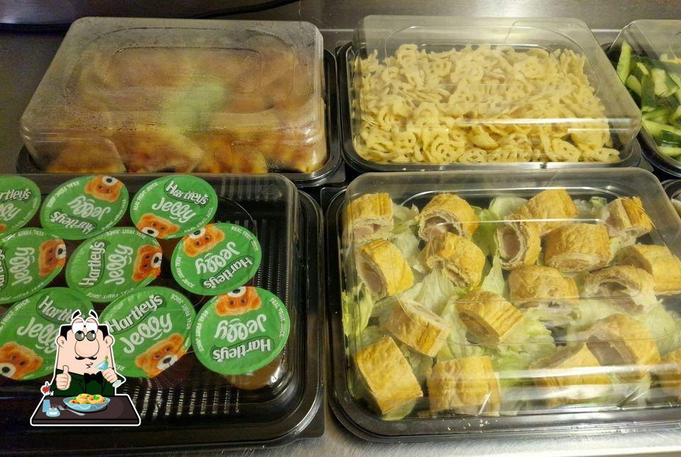 Menai Deli Sandwich Bar in Menai Bridge Restaurant menu and reviews