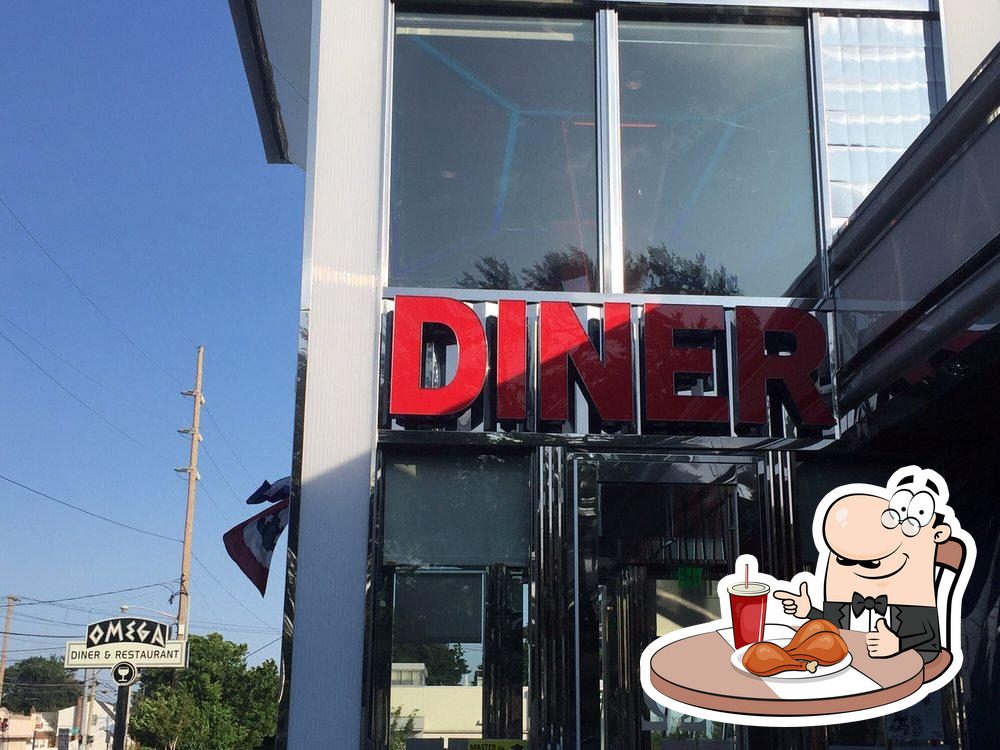 Omega Diner Restaurant in New Hyde Park Restaurant reviews