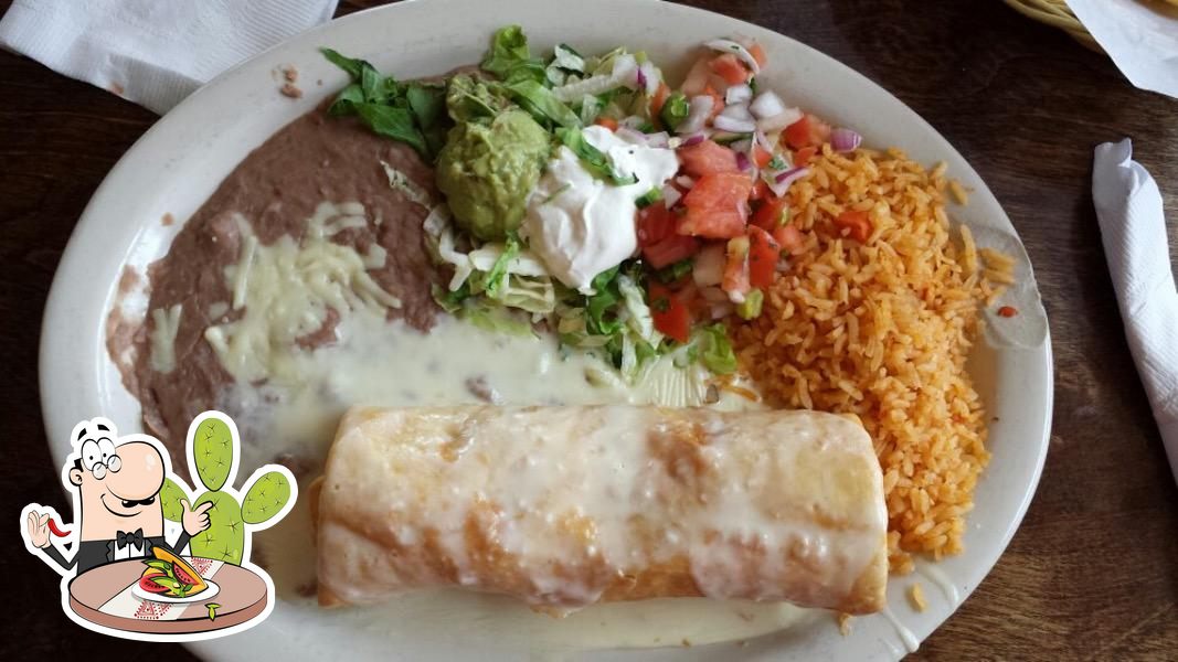 Tequila's in Carbondale - Restaurant menu and reviews