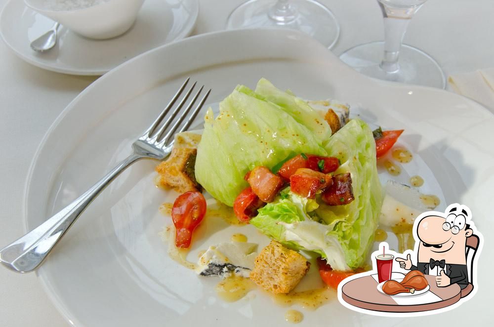 The Reluctant Panther Restaurant in Manchester Restaurant menu and