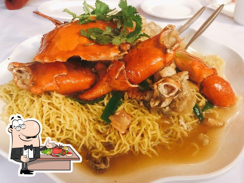 Rock Kung Restaurant in Glen Waverley Restaurant menu and reviews