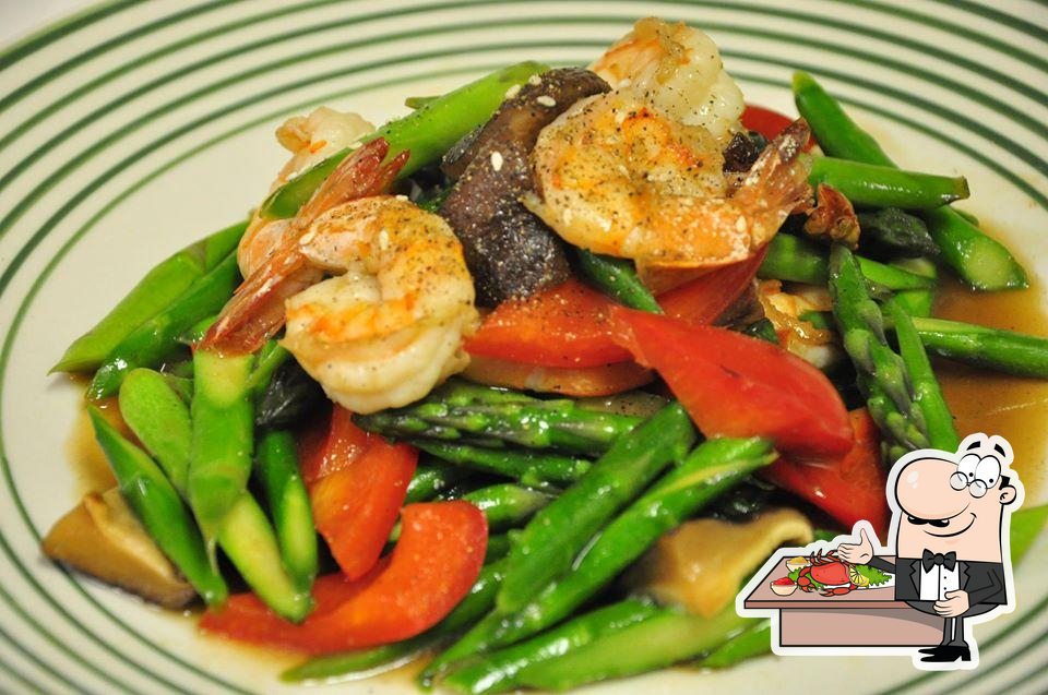 Tong Thai Restaurant in Tigard Restaurant menu and reviews