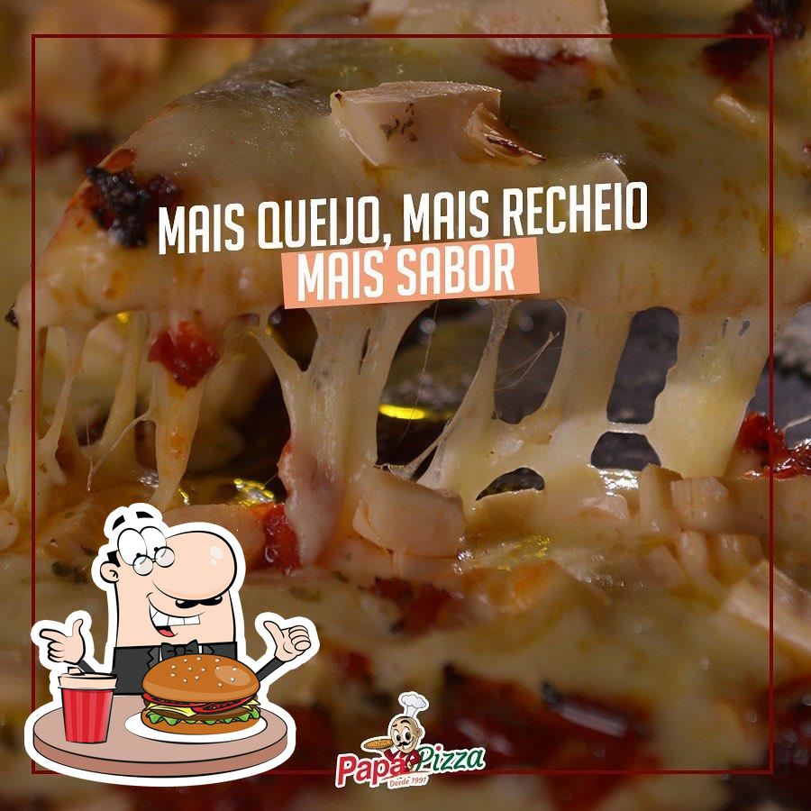 ▷ Papa Pizza - Poção, Cuiabá, MT