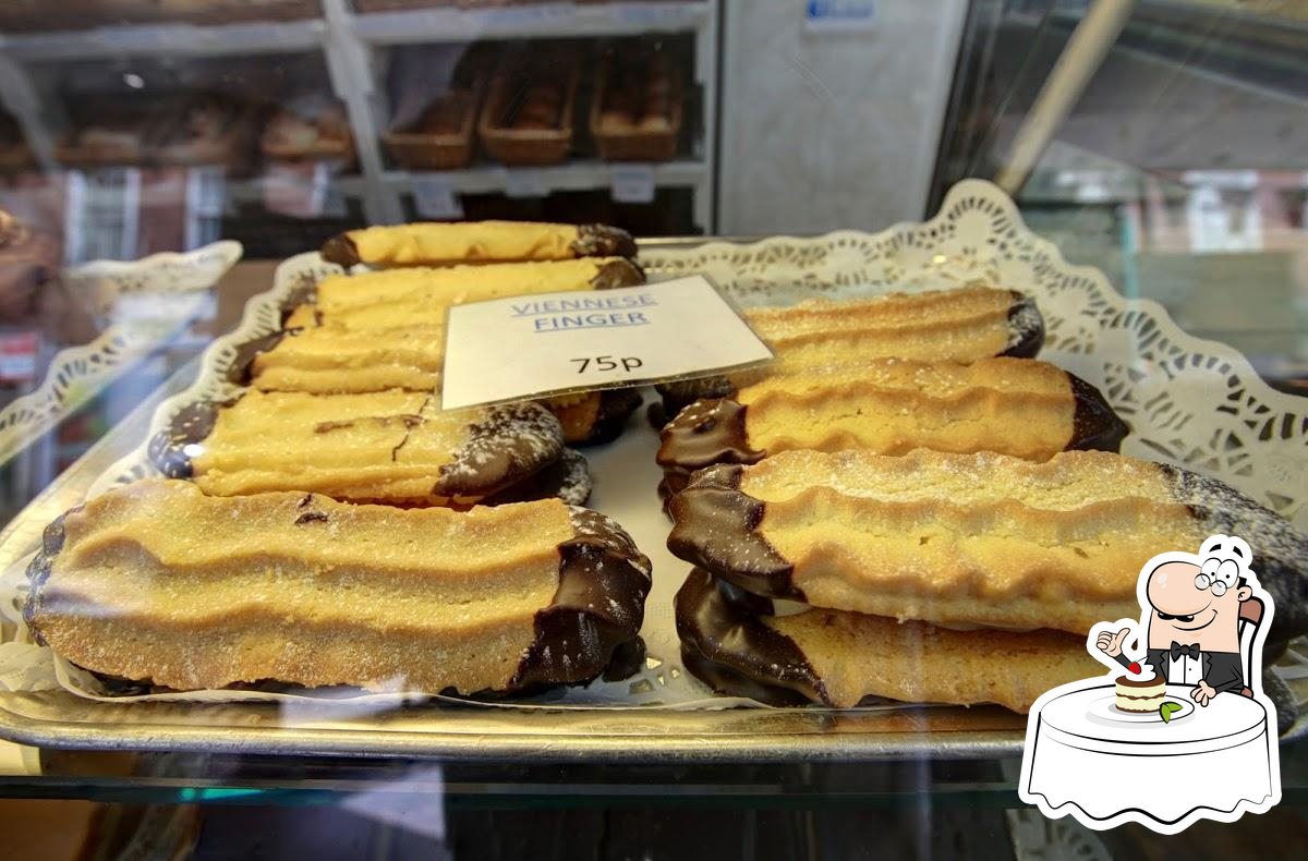Cooks Bakery in Upton upon Severn Restaurant reviews