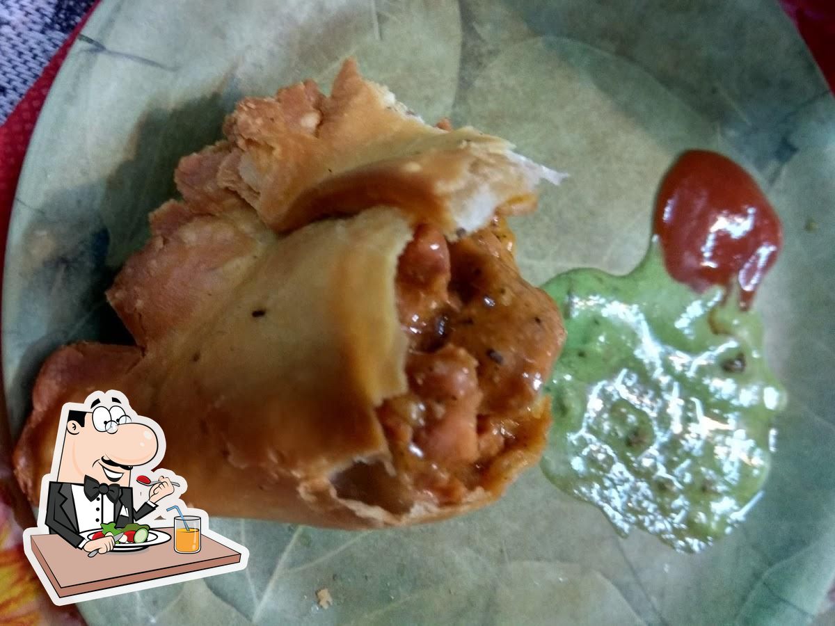 Medley Samosa New Delhi Shop 551