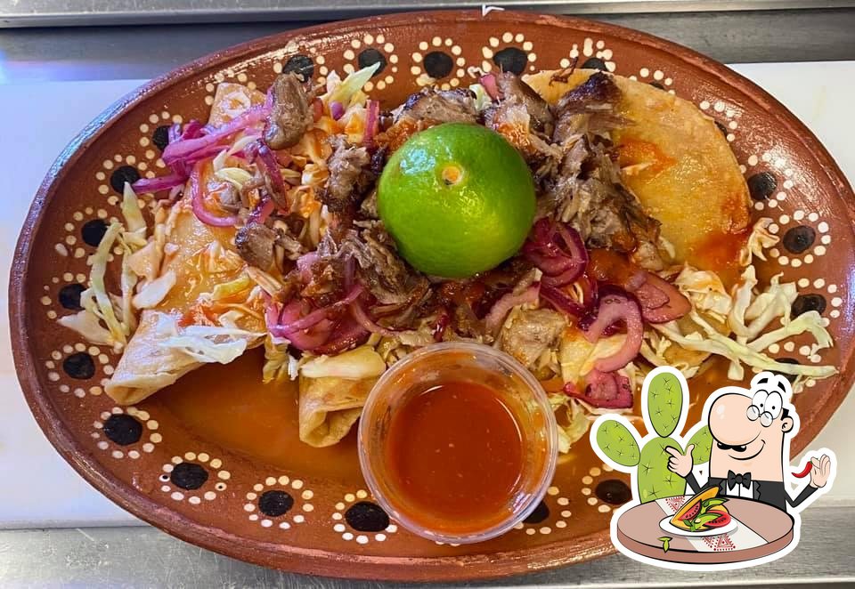 La Valentina in Odessa Restaurant menu and reviews
