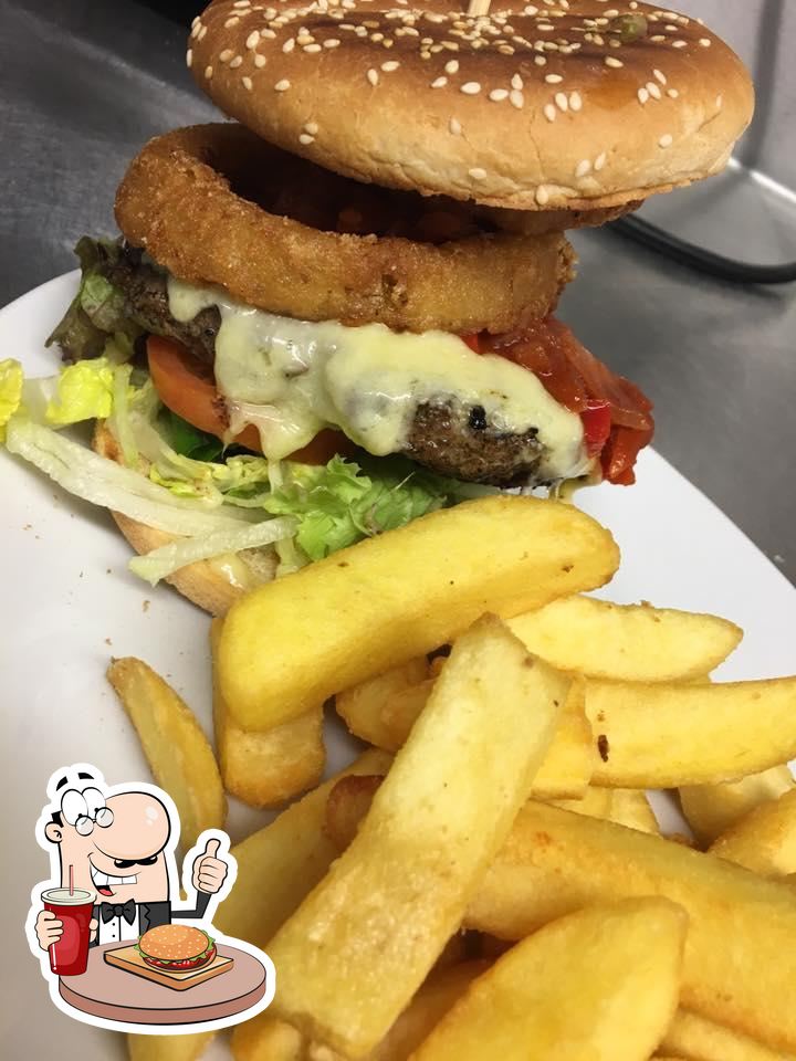 Black Horse Cafe in Earls Colne Restaurant reviews