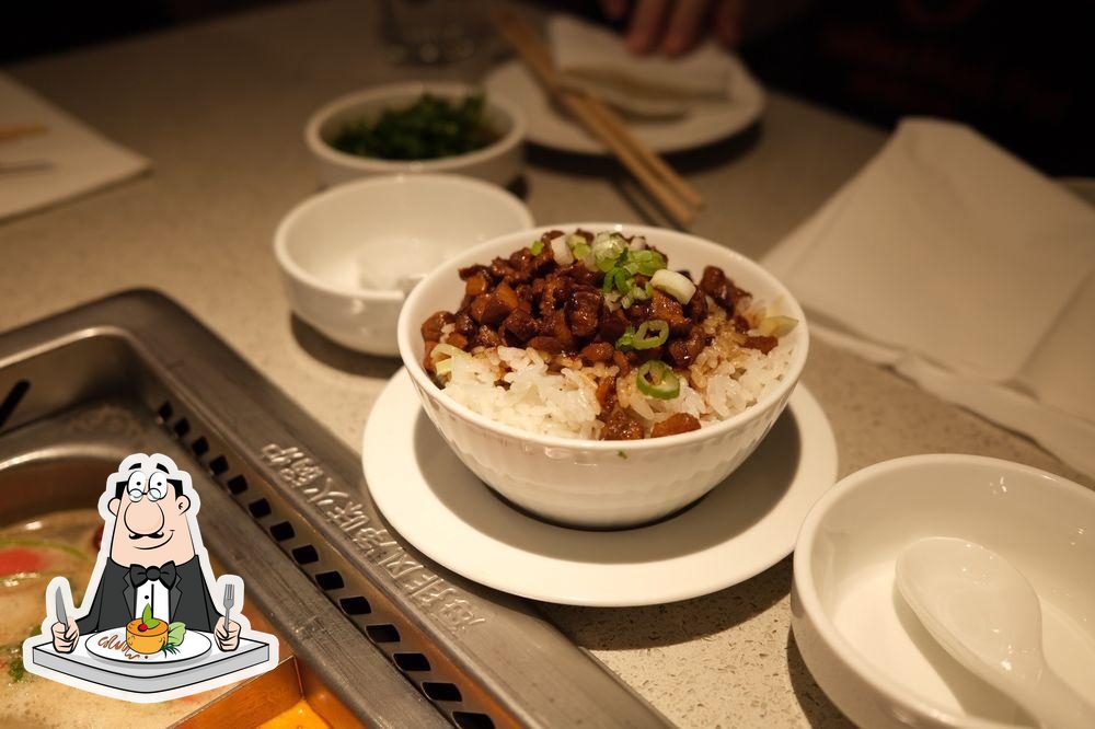 Haidilao Hot Pot Bellevue in Bellevue Restaurant menu and reviews