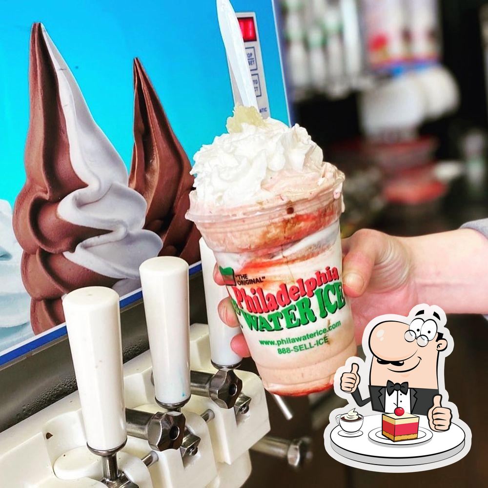 Hickory Stick Ice Cream in Perkasie Restaurant menu and reviews