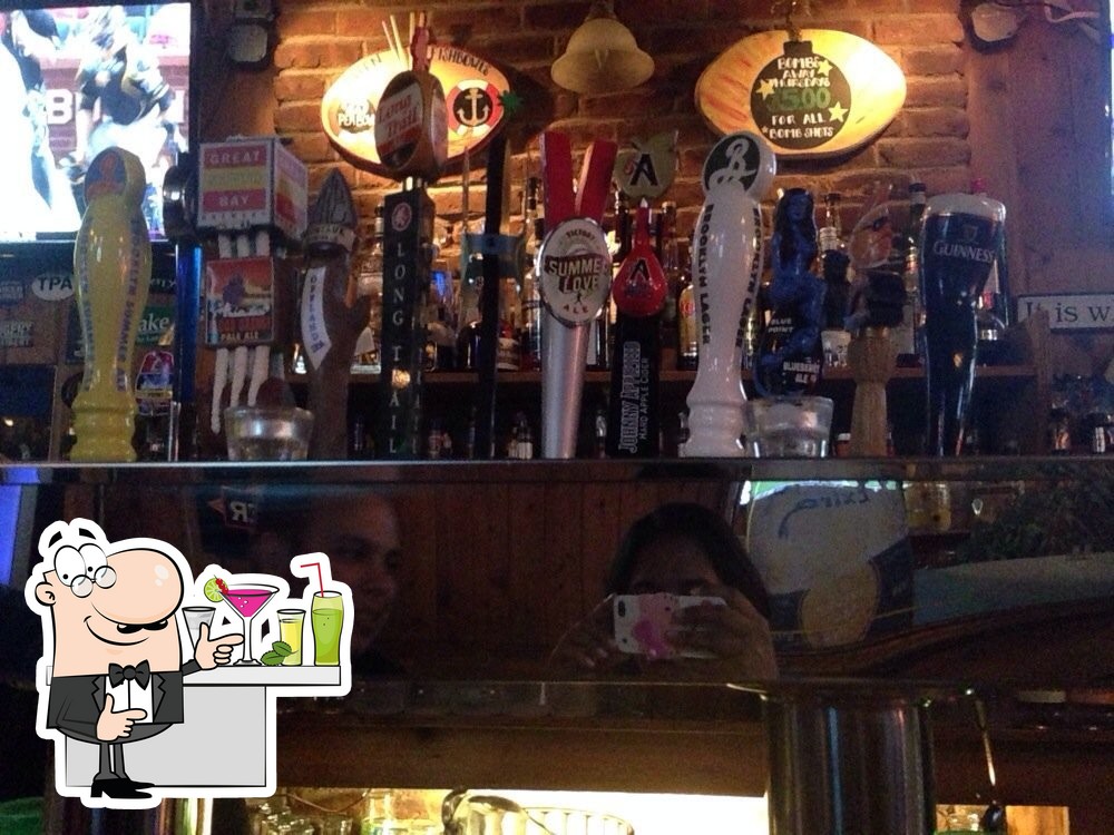 Huntington Village Tavern, 378 New York Ave 1 in Huntington