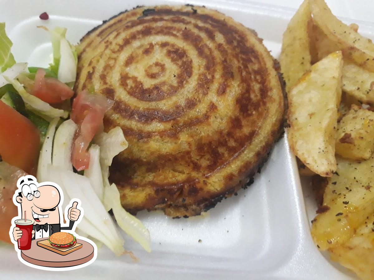 Maharaj's Van Reenen Curries restaurant, Van Reenen, s Pass ...