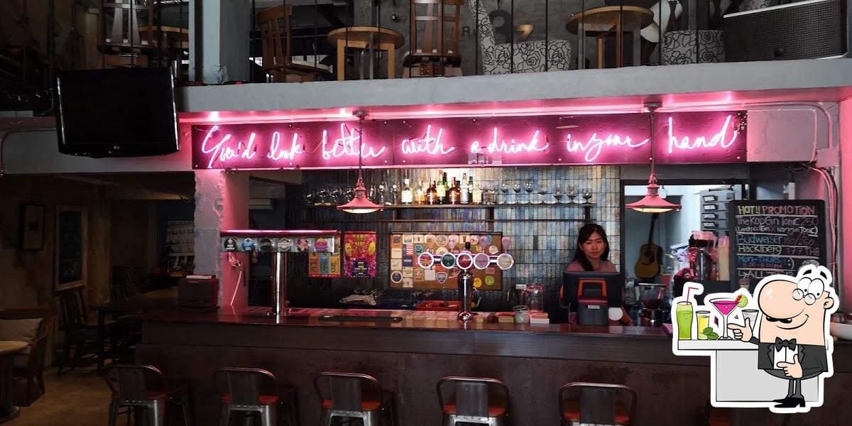Much brew restaurant, Bangkok Restaurant reviews