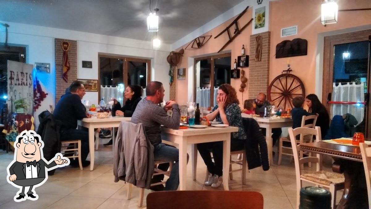 Il Toscanaccio ristorante Arezzo Recensioni del ristorante