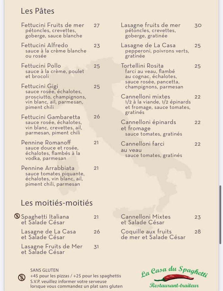 menu-at-restaurant-la-casa-du-spaghetti-granby