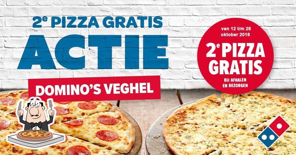 redden Ruwe olie Ijzig Domino's Pizza Veghel, Veghel - Restaurant menu and reviews