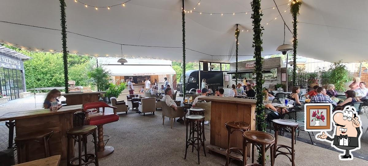 Dunkertons Cider Shop in Cheltenham Restaurant reviews