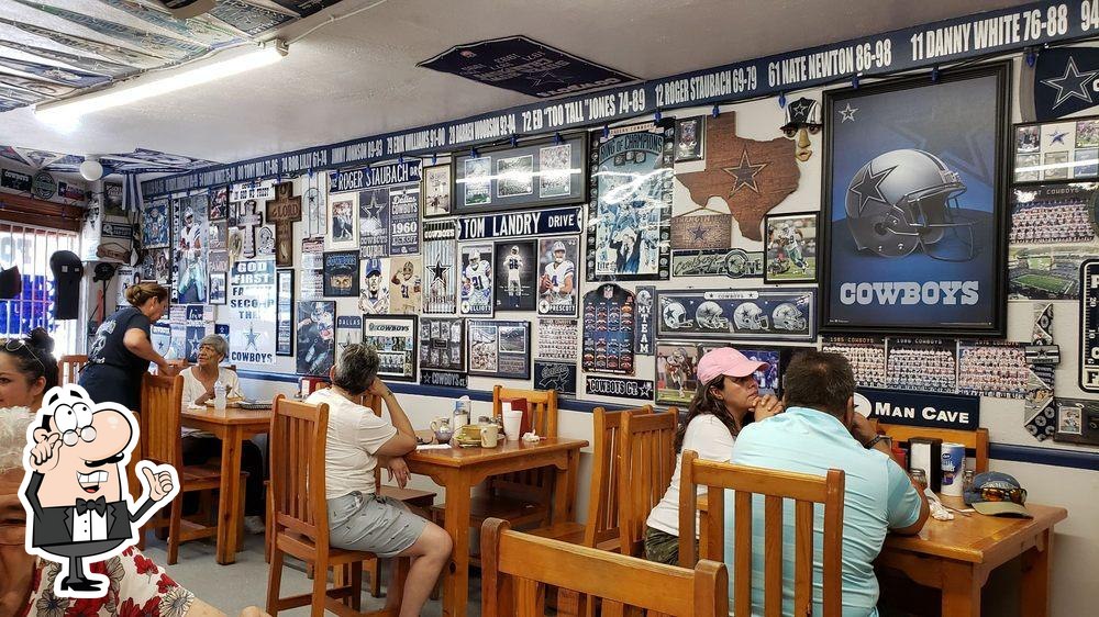 Martha's Café in El Paso Restaurant menu and reviews