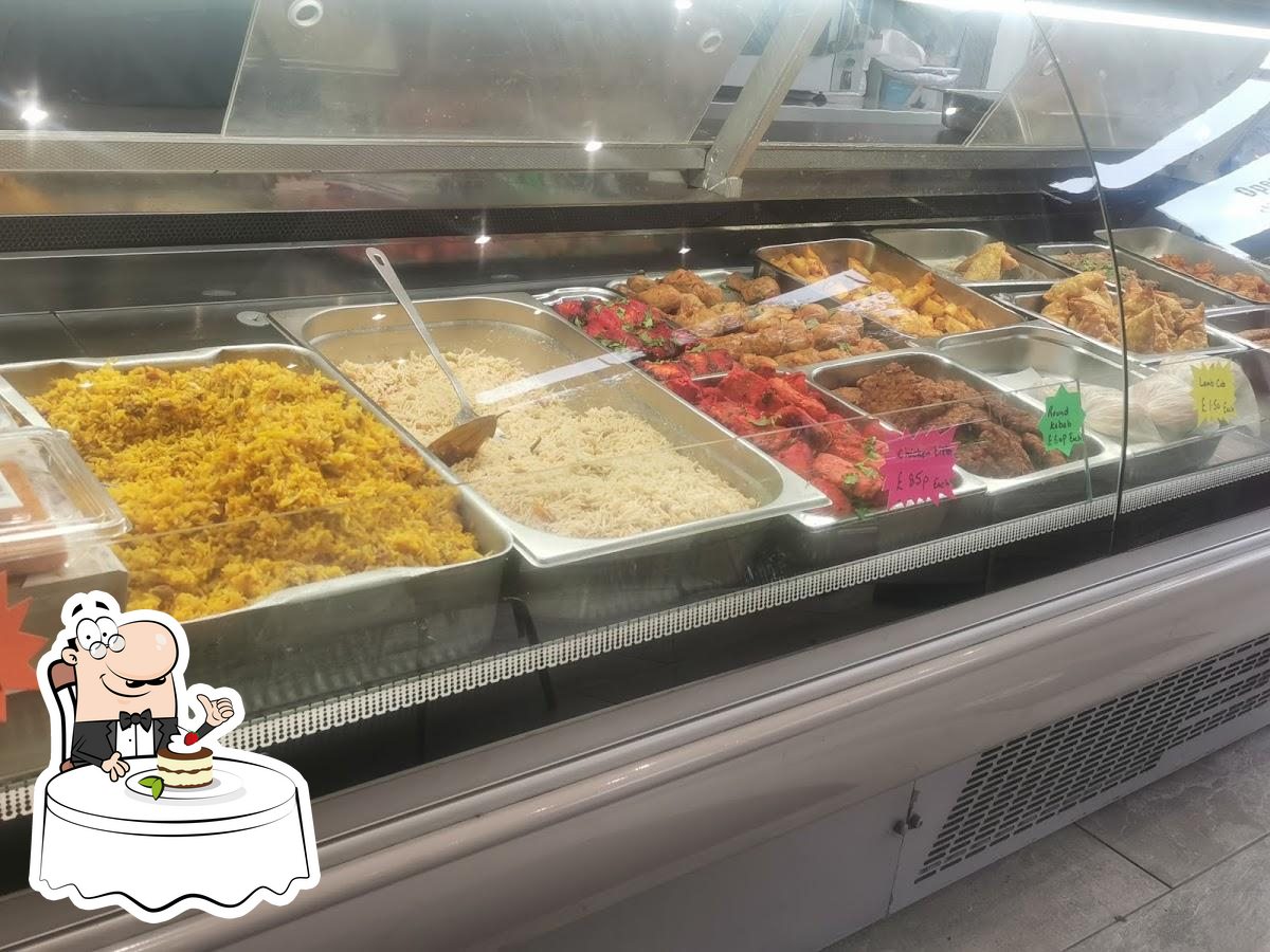 Naseeb Takeaway in Nottingham Restaurant reviews