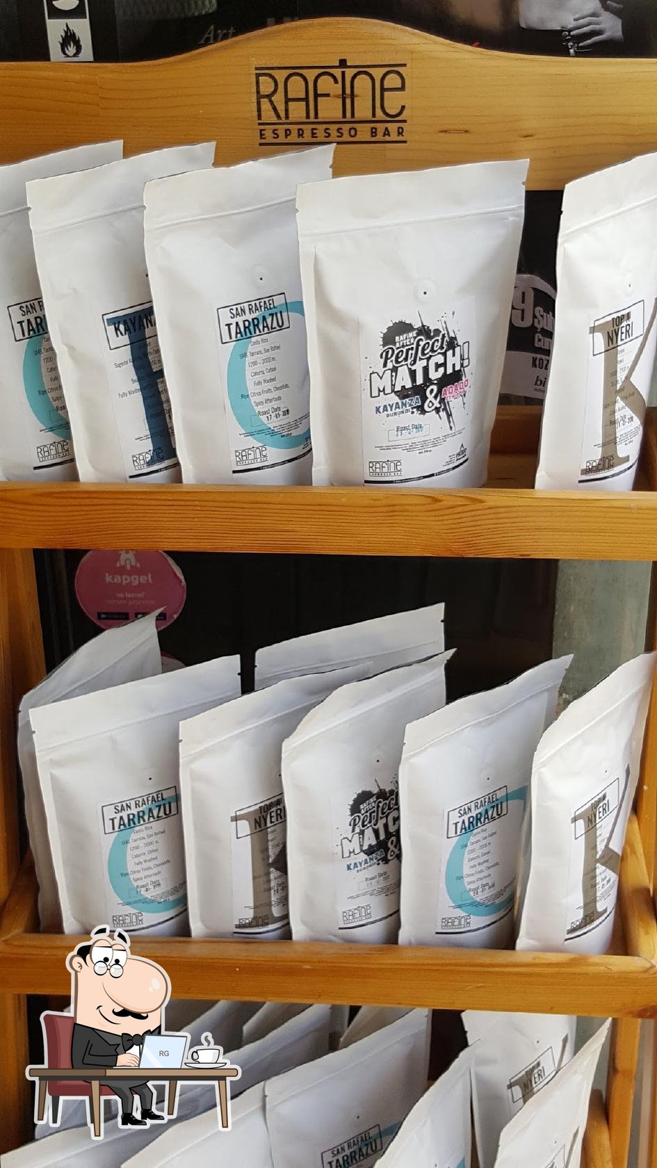 Rafine Cafe - Cafe in Moda, Istanbul