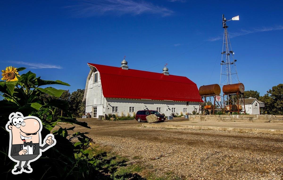 Okoboji Barn in Spirit Lake Restaurant menu and reviews